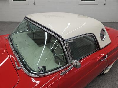 1957 Ford Thunderbird   - Photo 9 - Spring City, PA 19475