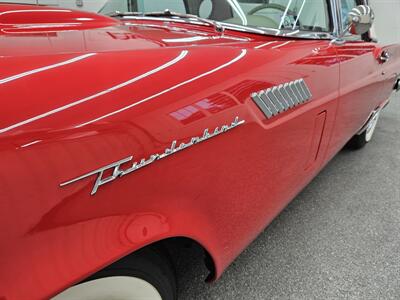 1957 Ford Thunderbird   - Photo 15 - Spring City, PA 19475