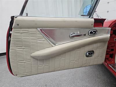 1957 Ford Thunderbird   - Photo 32 - Spring City, PA 19475