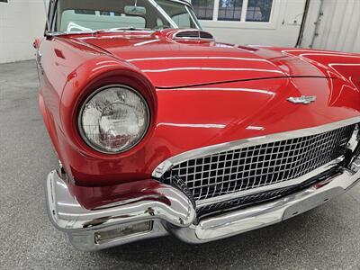 1957 Ford Thunderbird   - Photo 17 - Spring City, PA 19475