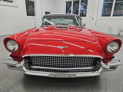 1957 Ford Thunderbird   - Photo 3 - Spring City, PA 19475