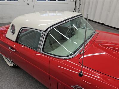 1957 Ford Thunderbird   - Photo 11 - Spring City, PA 19475
