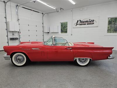 1957 Ford Thunderbird   - Photo 52 - Spring City, PA 19475