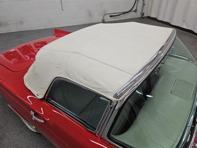 1957 Ford Thunderbird   - Photo 70 - Spring City, PA 19475