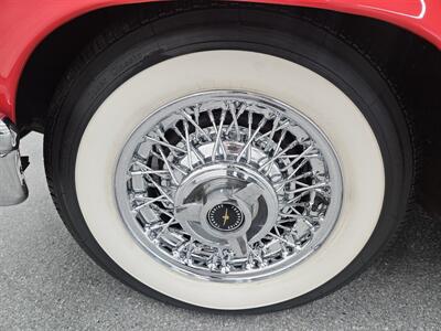 1957 Ford Thunderbird   - Photo 23 - Spring City, PA 19475