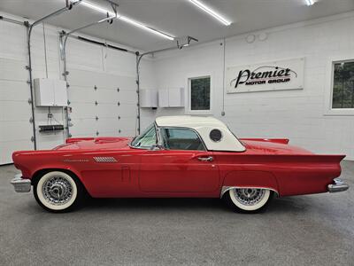 1957 Ford Thunderbird   - Photo 8 - Spring City, PA 19475