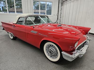 1957 Ford Thunderbird   - Photo 62 - Spring City, PA 19475