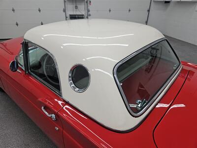 1957 Ford Thunderbird   - Photo 10 - Spring City, PA 19475