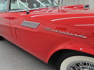 1957 Ford Thunderbird   - Photo 13 - Spring City, PA 19475