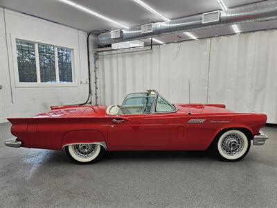 1957 Ford Thunderbird   - Photo 48 - Spring City, PA 19475