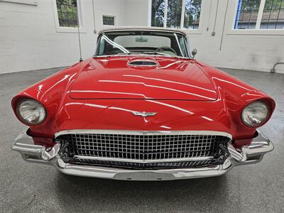 1957 Ford Thunderbird   - Photo 61 - Spring City, PA 19475