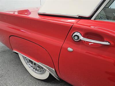 1957 Ford Thunderbird   - Photo 18 - Spring City, PA 19475