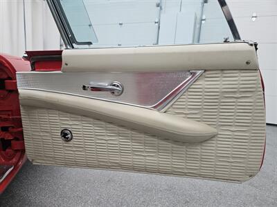 1957 Ford Thunderbird   - Photo 37 - Spring City, PA 19475