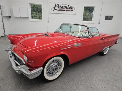 1957 Ford Thunderbird   - Photo 45 - Spring City, PA 19475