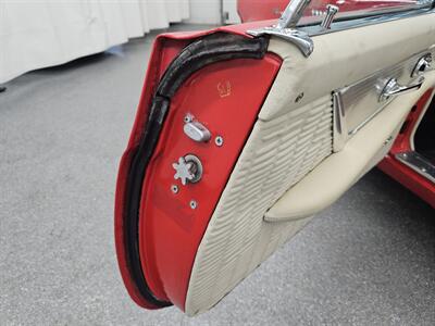 1957 Ford Thunderbird   - Photo 54 - Spring City, PA 19475