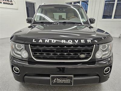2016 Land Rover LR4 HSE LUX - Photo 2 - Spring City, PA 19475