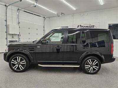 2016 Land Rover LR4 HSE LUX - Photo 7 - Spring City, PA 19475