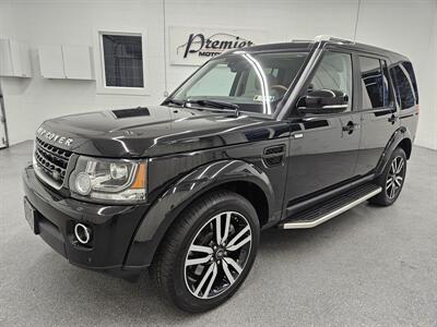 2016 Land Rover LR4 HSE LUX - Photo 1 - Spring City, PA 19475