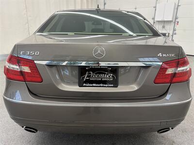 2012 Mercedes-Benz E 350 Sport 4MATIC   - Photo 6 - Spring City, PA 19475
