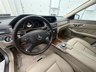 2012 Mercedes-Benz E 350 Sport 4MATIC   - Photo 11 - Spring City, PA 19475