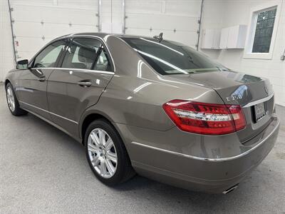 2012 Mercedes-Benz E 350 Sport 4MATIC   - Photo 7 - Spring City, PA 19475
