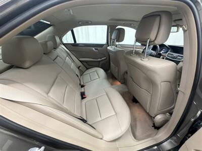 2012 Mercedes-Benz E 350 Sport 4MATIC   - Photo 14 - Spring City, PA 19475