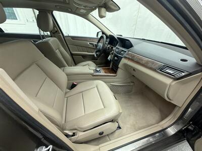 2012 Mercedes-Benz E 350 Sport 4MATIC   - Photo 13 - Spring City, PA 19475