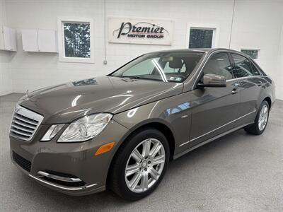 2012 Mercedes-Benz E 350 Sport 4MATIC   - Photo 1 - Spring City, PA 19475
