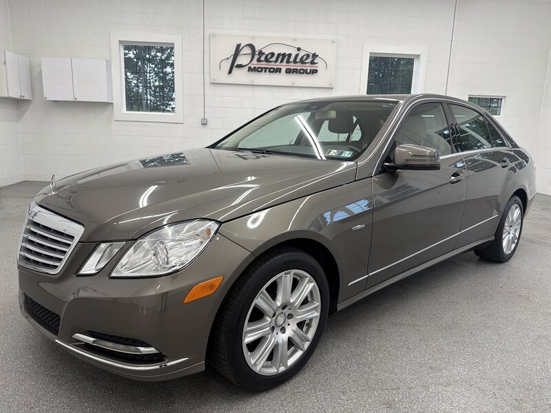 2012 Mercedes-Benz E 350 Sport 4MATIC   - Photo 1 - Spring City, PA 19475