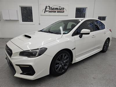 2018 Subaru WRX   - Photo 1 - Spring City, PA 19475