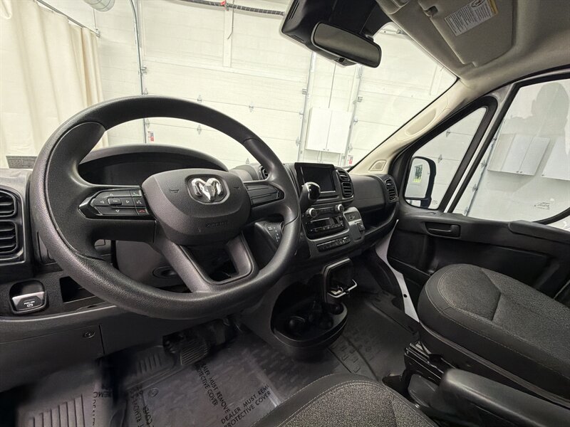 2023 RAM ProMaster 2500 159 WB 10
