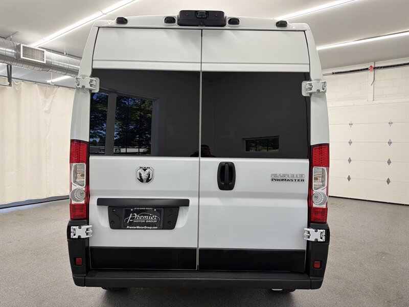 2023 RAM ProMaster 2500 159 WB 5