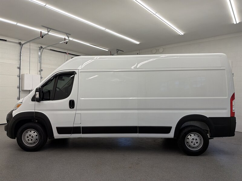 2023 RAM ProMaster 2500 159 WB 7