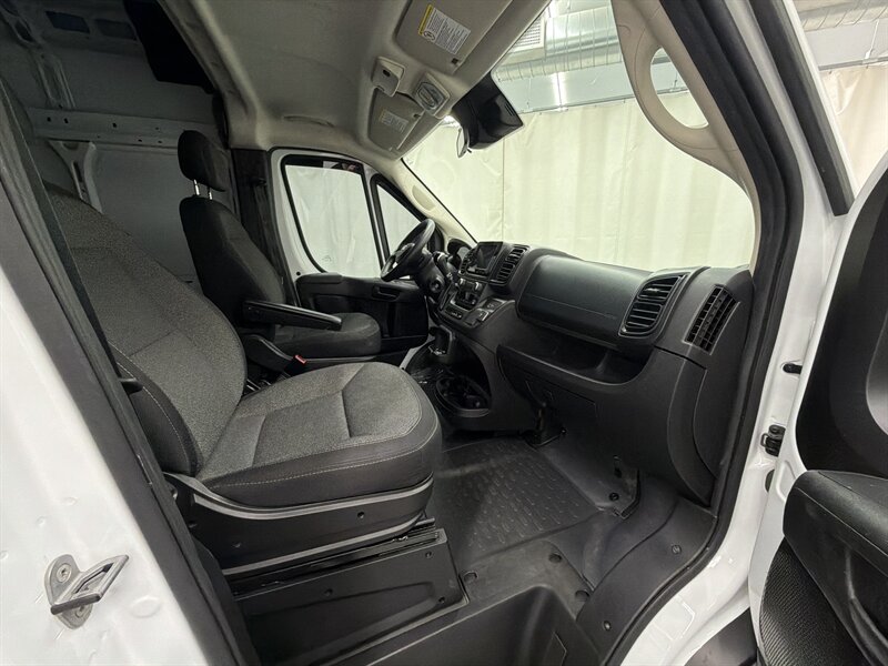 2023 RAM ProMaster 2500 159 WB 11