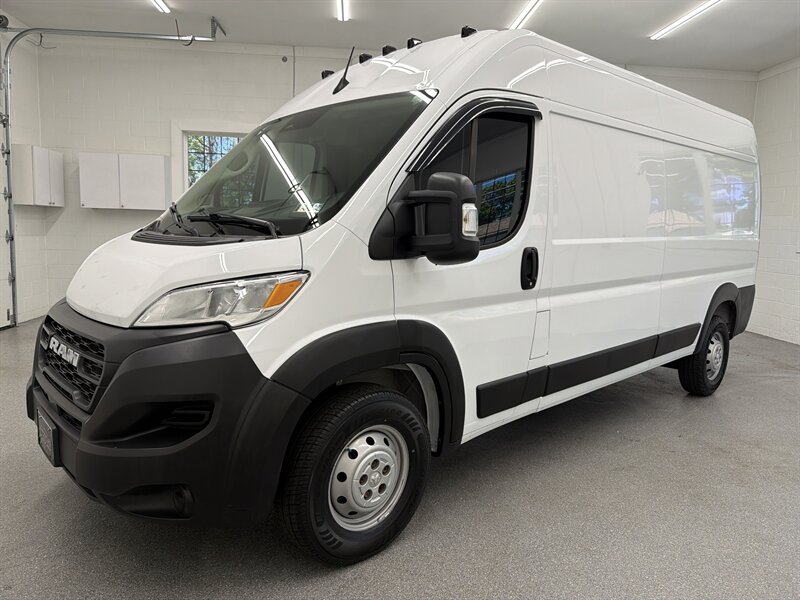 2023 RAM ProMaster 2500 159" WB High Roof's photo