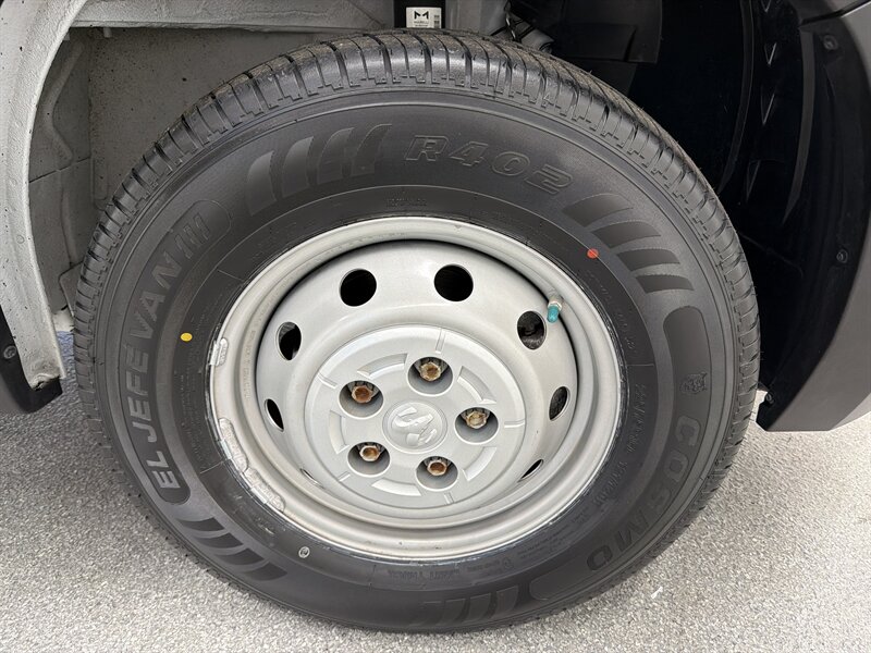 2023 RAM ProMaster 2500 159 WB 14