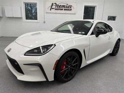 2024 Toyota GR86 Premium Coupe