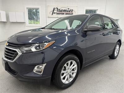2018 Chevrolet Equinox LS - Photo 1 - Spring City, PA 19475