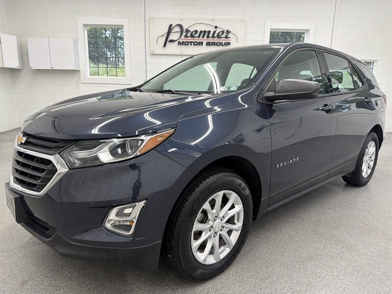 2018 Chevrolet Equinox LS   - Photo 1 - Spring City, PA 19475