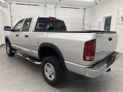 2004 Dodge Ram 2500 SLT 4dr Quad Cab SLT   - Photo 7 - Spring City, PA 19475