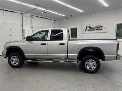 2004 Dodge Ram 2500 SLT 4dr Quad Cab SLT   - Photo 8 - Spring City, PA 19475
