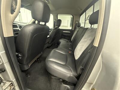 2004 Dodge Ram 2500 SLT 4dr Quad Cab SLT   - Photo 12 - Spring City, PA 19475