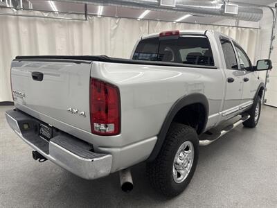 2004 Dodge Ram 2500 SLT 4dr Quad Cab SLT   - Photo 5 - Spring City, PA 19475