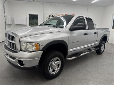 2004 Dodge Ram 2500 SLT 4dr Quad Cab SLT   - Photo 1 - Spring City, PA 19475