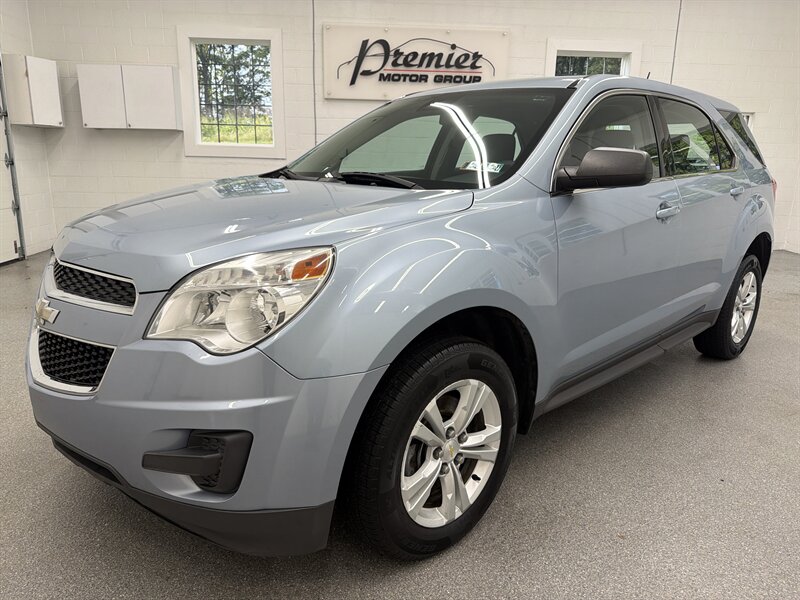 2014 Chevrolet Equinox LS   - Photo 1 - Spring City, PA 19475