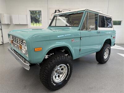 1974 Ford Bronco   - Photo 42 - Spring City, PA 19475