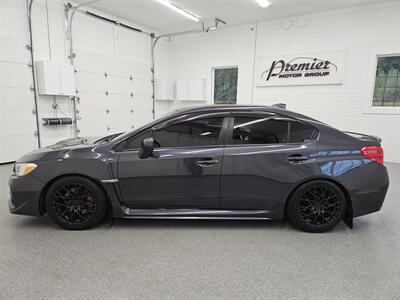 2017 Subaru WRX   - Photo 8 - Spring City, PA 19475