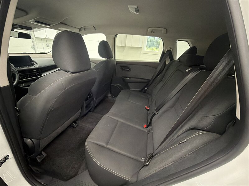 2023 Nissan Rogue S 12