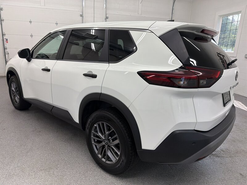 2023 Nissan Rogue S 7