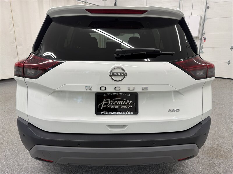 2023 Nissan Rogue S 6